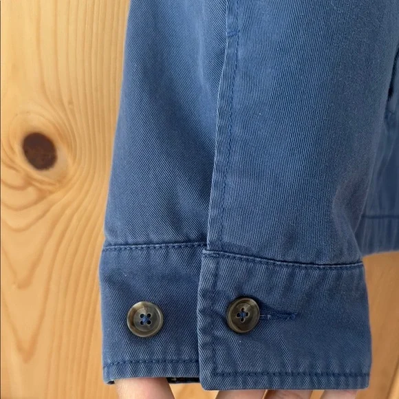 Polo Ralph Lauren Blue Jacket with Red Logo - Picture 10 of 12